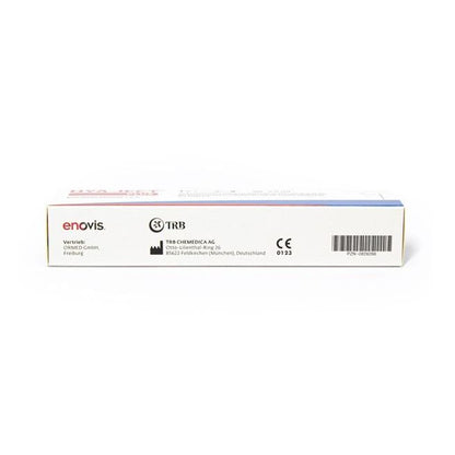 Sterile Hyaluronsäure-Gelenkspritze von ORMED GmbH, 10mg/1ml, für kleine Gelenke, vorgefüllte Spritze, medizinisches Produkt